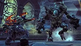 Darksiders 2 Горнило 1-25