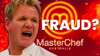 Gordon Ramsey: A FAKE Genius??