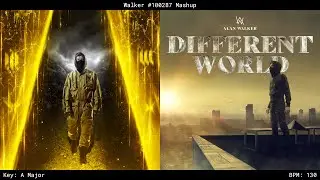 Different Ritual (Mashup) - Alan Walker ft. Sofia Carson, K-391 & CORSAK
