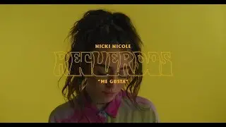 Nicki Nicole - Me Gusta