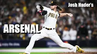 Pitching Arsenal: Josh Hader