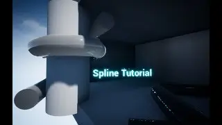 Unreal Engine 4 - Spline Tutorial