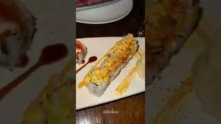 Самые дорогие роллы 🍣