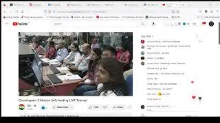 Chandrayaan 3 Landing | Moon Mission | Live Stream #TheASN