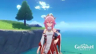 Genshin Impact & Mobile Legend