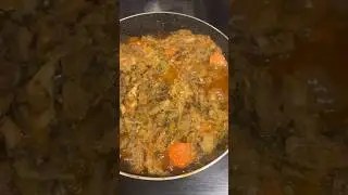 Sa bon vre wi #cooking #food #haitiancreator