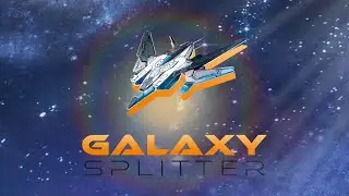 Galaxy Splitter 🚀 Destroy hostile space ships! (en Landscape 25s)