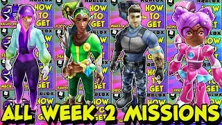 [EVENT] How To Complete ALL Missions for Metaverse Champions Event in Roblox - Week 2