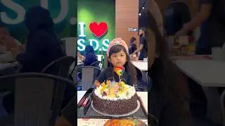 Happy 5th Birthday, Ella!