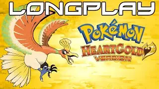 Pokemon HeartGold Version - Longplay [DS]