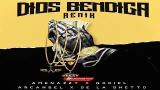 Amenazzy ft Noriel... – Dios Bendiga Remix Instrumental o Remake By Stone Beats