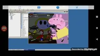 Lily Mugen Battle 