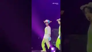 NCT DREAM || FANCAM JAEMIN “Candy” TDS IN PARIS #jaemin #nctdream #nctzen #tds #paris
