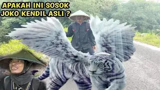 APAKAH INI SOSOK  KHODAM ASLI JOKO KENDIL