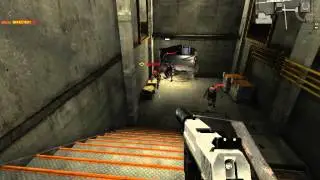 Almost ultra kill with my knife