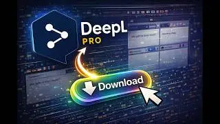 Download DeepL Pro Crack - Get the Latest Version for Free! 🌐✨🔥 Unlock Your Translation Power!