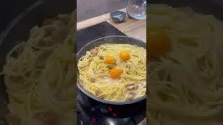 ГРИБНАЯ КАРБОНАРА 
