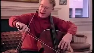 Orlando Cole and Lynn Harrel Explore the Bow Arm, Program 1 Basic Principles