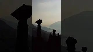 Le “Piramidi” di Zone (bs)  sculture della natura, imponenti, affascinanti e un po’ inquietanti