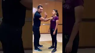 Special For Girls 🔥#missionsavenirbhaya #commando #selfdefence #shorts