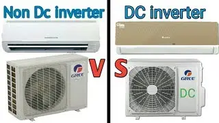 Best split A/C inverter&Non inverter urdu/hindi