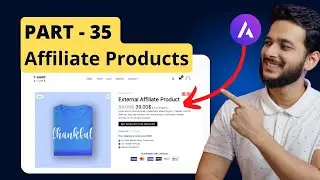 35. How to Add External Affiliate Product in WooCommerce?