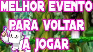 Agora é a Melhor hora para jogar Maplestory (eventos de abril)