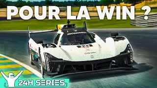 Gagner le Mans ? | 24h du Mans iRacing ESS 2023