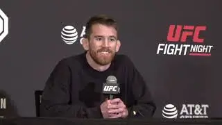 Cory Sandhagen: 'The UFC Did The Fans A Favor’ By Rescheduling Chito Vera Fight For San Antonio