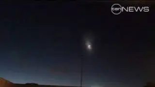 UFO Sighting?