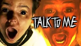 Why Is TALK TO ME So Disturbing?