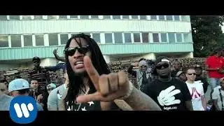 Waka Flocka Flame - Where It At (Official Music Video)