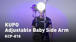 KUPO  Adjustable Baby Side Arm (KCP-818)