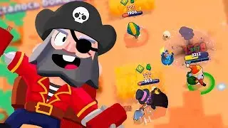 ДОСТАЛИ! ФРЭНКИ ОХОТЯТСЯ ЗА ДИНОМАЙКОМ В BRAWL STARS!