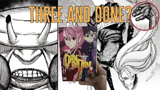 X and DONE EPISODE 03 | Reading DAN DA DAN