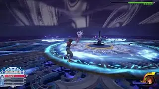 Kingdom Hearts 3 - Young Xehanort (Critical, Level 30, 7 Profi Codes)