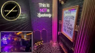It's not how it looks, I swear: Not a Speakeasy