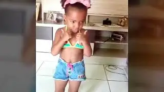 Toda Linda Dançando Bumbum TamTam...