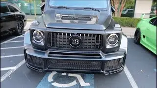 I GOT PULLED OVER FOR THE FIRST TIME IN MY HELLCAT 🤦🏾‍♂️