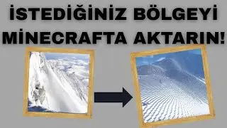 Gerçek Dünyayı Minecraft’a Aktarmak Artık Mümkün!! Arnis