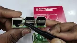Raspberry PI  -  Get Started &  WIFI AutoConnect  தமிழ்