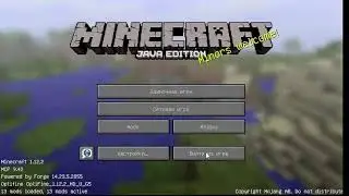 Stream minecraft survival с модами!!