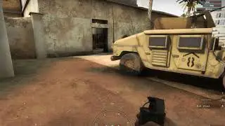 Market-Push FAL | Insurgency Gameplay  (sandstorm hype)