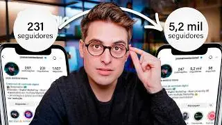5000 Seguidores Em Um Perfil Pequeno - Descubra Como Conseguir!