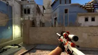 ESEA.net COTW: 5k on de_mirage