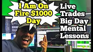 Day Trading Recap Live Trades TSLA ANVS SPY