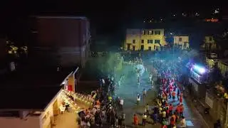 Presentazione festa dei rioni 2022 a La Briglia (PO)