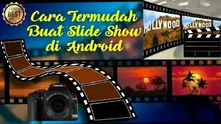 How to Quickly Make A Slideshow On Android || The Fastest Way