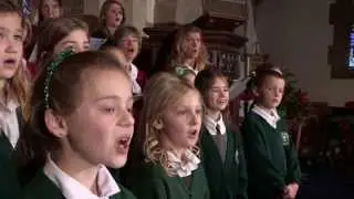 The Age Old Reason for Joy  - Voices only