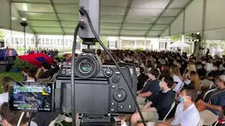 LiveStream Graduation: Germantown Academy